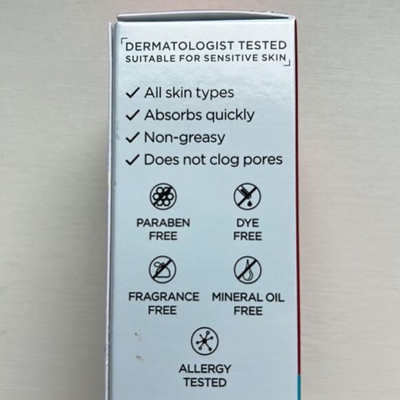 NIB L'Oreal Revitalift Derm Intensives 10% Pure Glycolic Acid Serum 1.0 oz - Picture 3 of 5